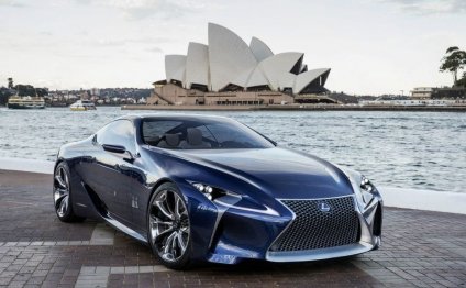 Lexus Athlete