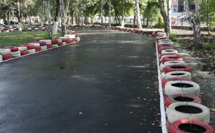 Carting Track